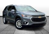 Chevrolet Traverse Lt Sport Utility 4D - Thumbnail 5