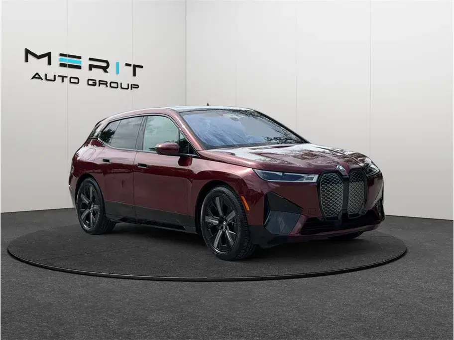 Bmw Ix Xdrive50 Sport Utility 4D - View 1