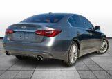 Infiniti Q50 3.0T Luxe Sedan 4D - Thumbnail 8