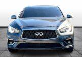 Infiniti Q50 3.0T Luxe Sedan 4D - Thumbnail 4
