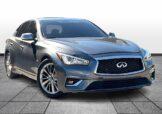 Infiniti Q50 3.0T Luxe Sedan 4D - Thumbnail 5