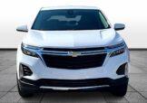 Chevrolet Equinox Lt Sport Utility 4D - Thumbnail 4