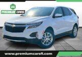 Chevrolet Equinox Lt Sport Utility 4D - Thumbnail 3