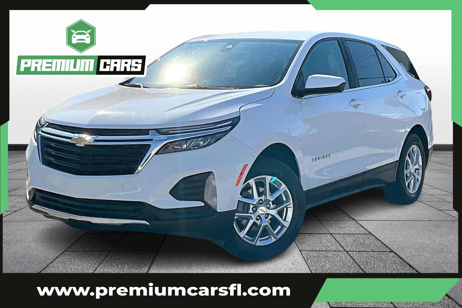 Chevrolet Equinox Lt Sport Utility 4D - View 1