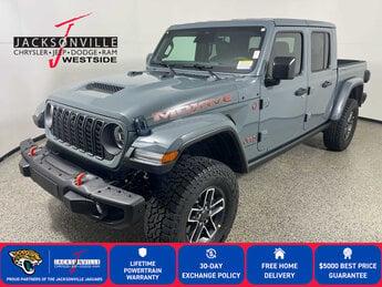 Jeep Gladiator - View 1
