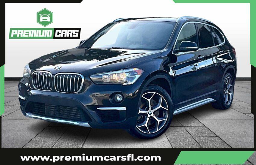 BMW X1 Sdrive28I Sport Utility 4D - Thumbnail 2
