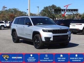 Jeep Grand Cherokee L - View 1