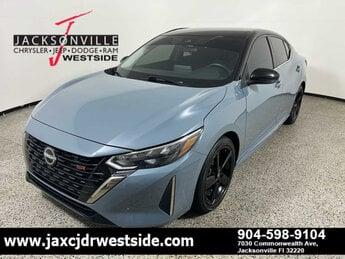 Nissan Sentra - View 1