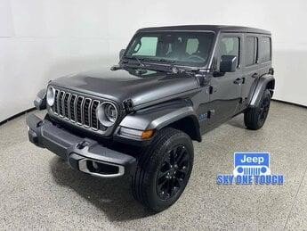 Jeep Wrangler 4xe - View 1