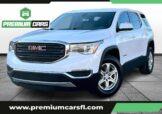 GMC Acadia Sle-1 Sport Utility 4D - Thumbnail 3