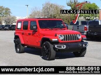 Jeep Wrangler 4xe - View 1