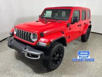 Jeep Wrangler 4xe - View 1