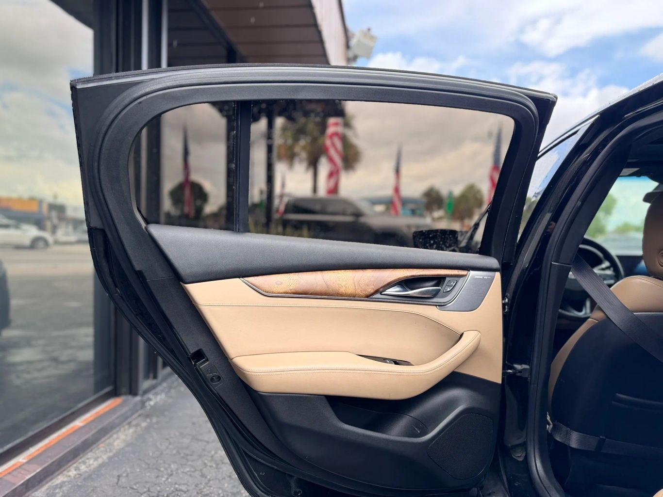 Cadillac Ct5 Premium Luxury Sedan 4D - Thumbnail 16