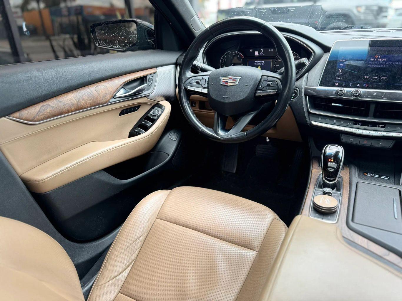 Cadillac Ct5 Premium Luxury Sedan 4D - Thumbnail 20