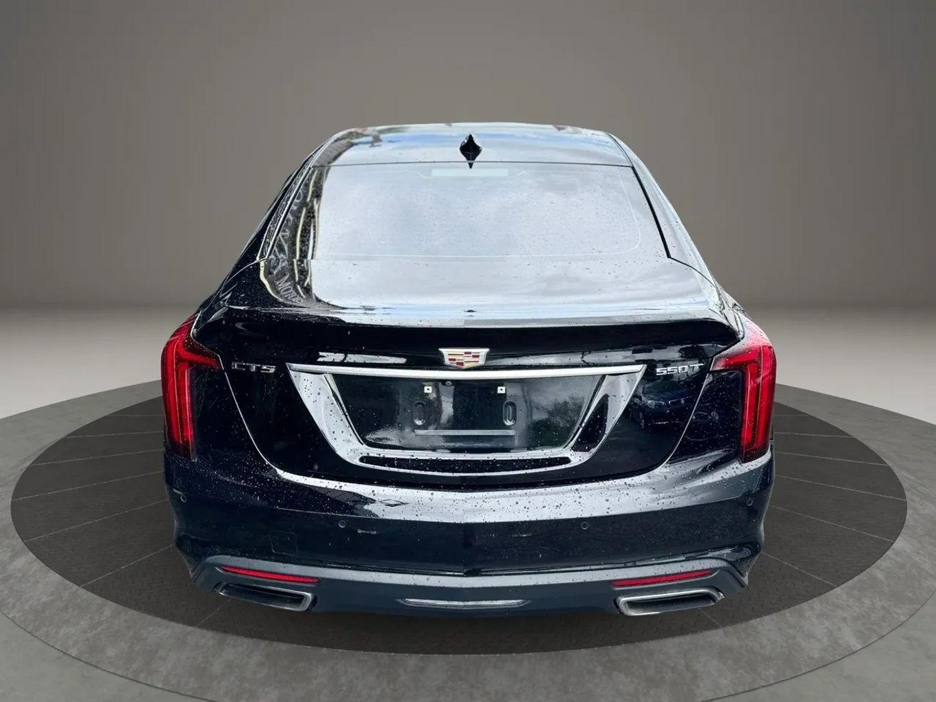 Cadillac Ct5 Premium Luxury Sedan 4D - Thumbnail 11
