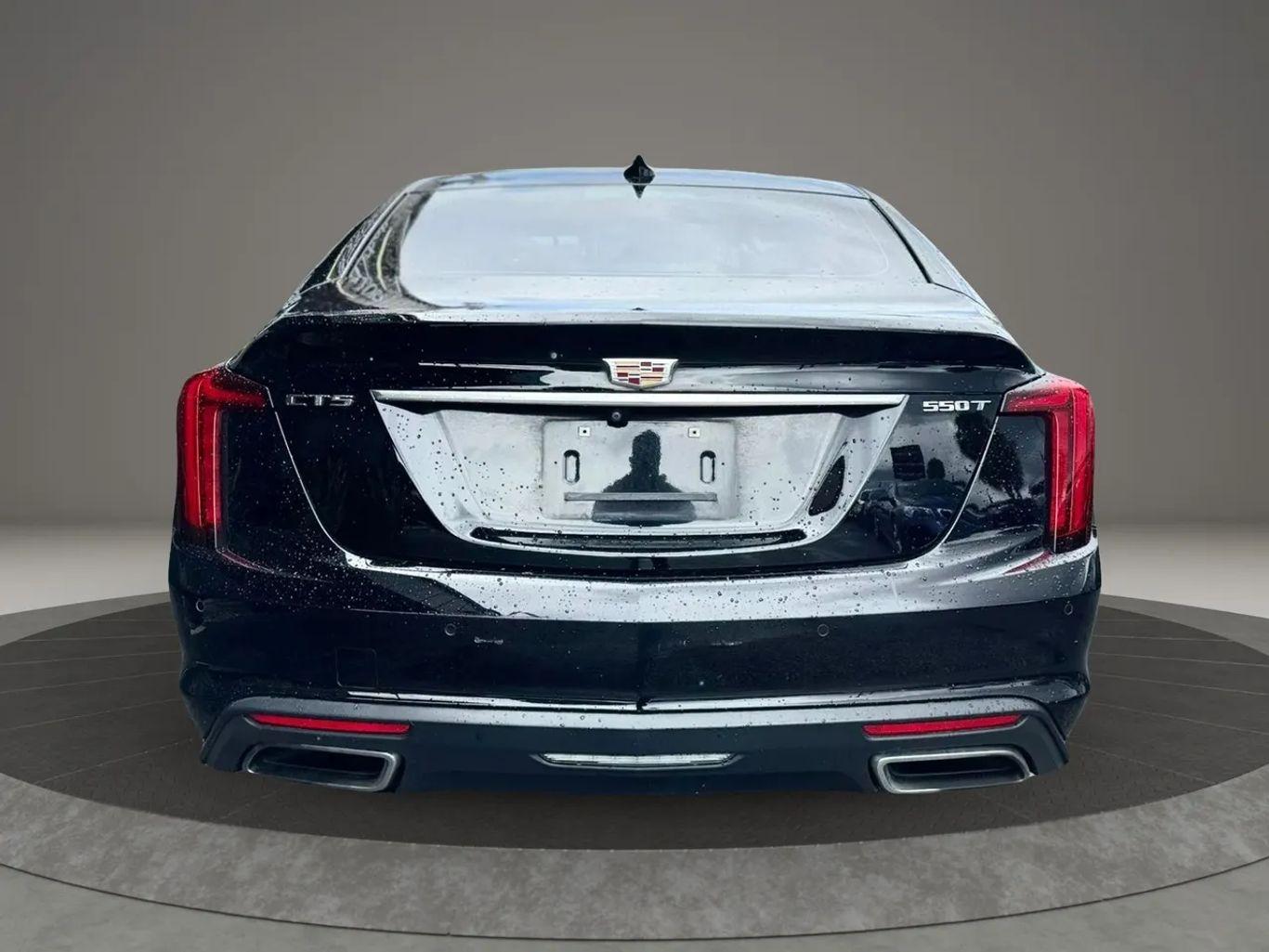Cadillac Ct5 Premium Luxury Sedan 4D - Thumbnail 10