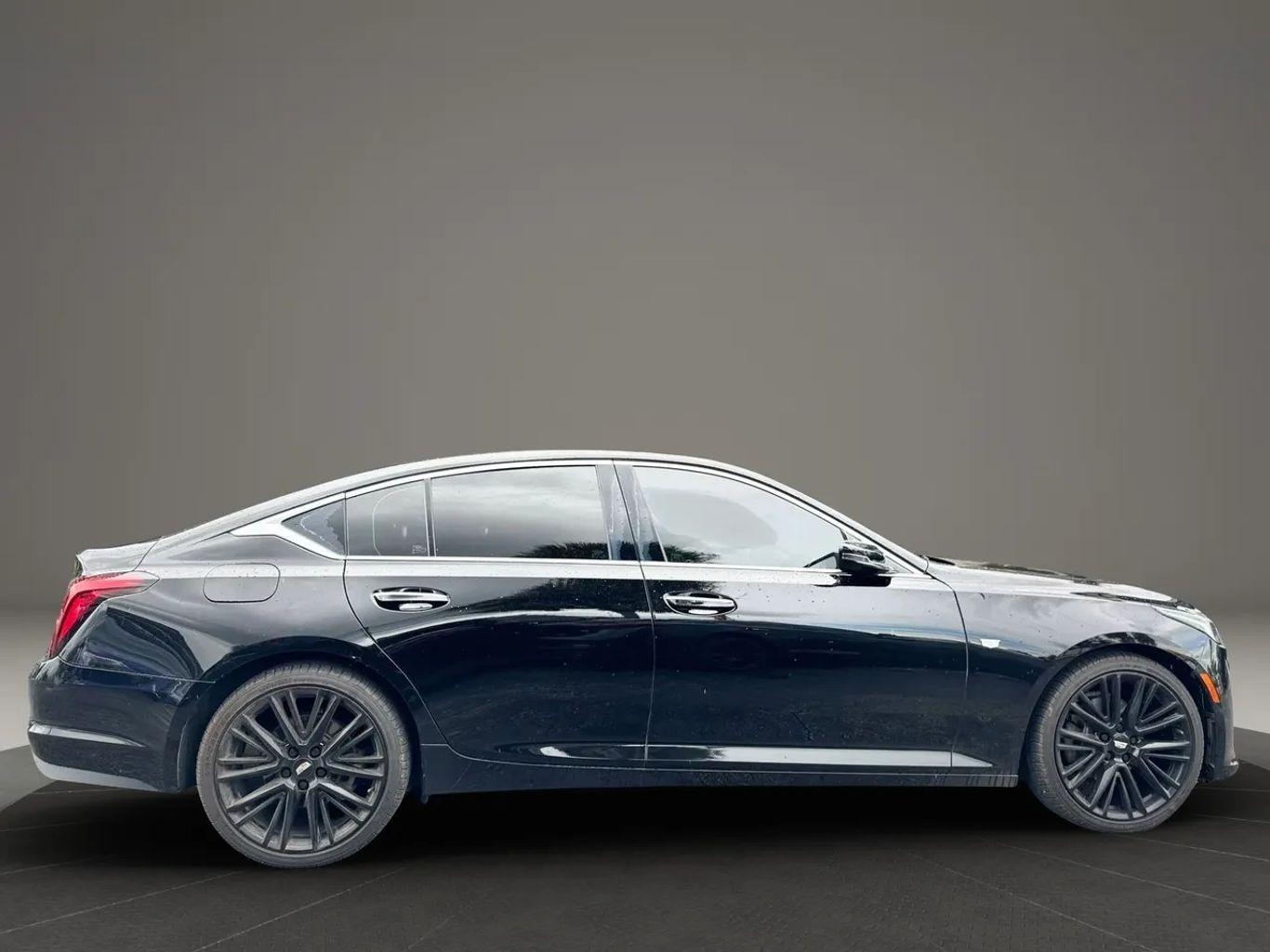 Cadillac Ct5 Premium Luxury Sedan 4D - Thumbnail 15