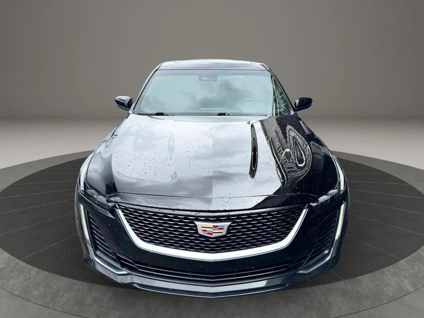 Cadillac Ct5 Premium Luxury Sedan 4D - Thumbnail 6