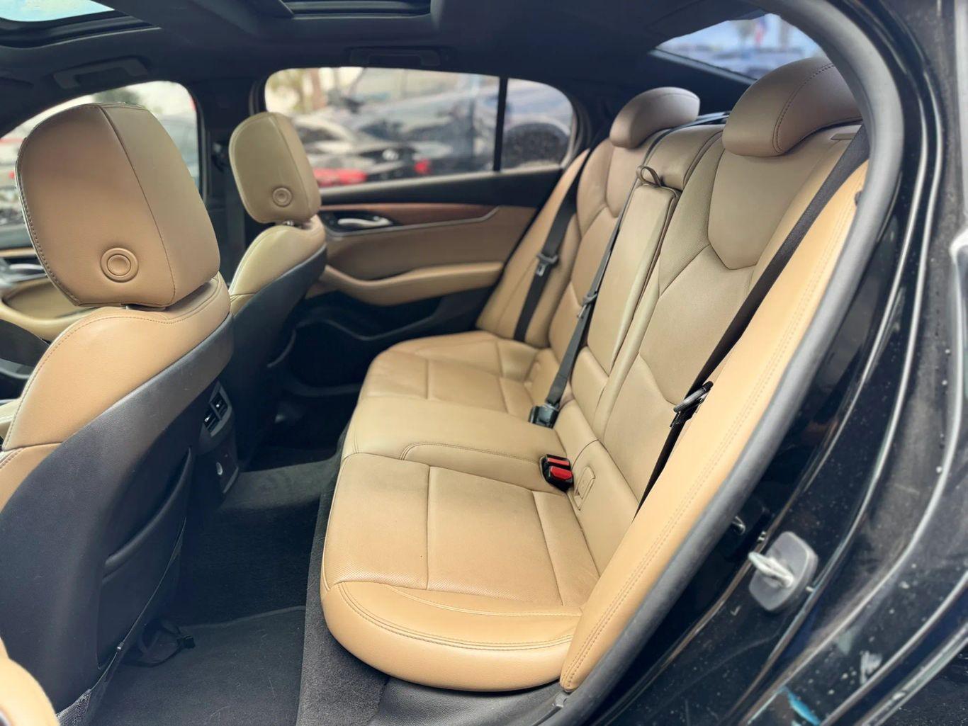 Cadillac Ct5 Premium Luxury Sedan 4D - Thumbnail 17