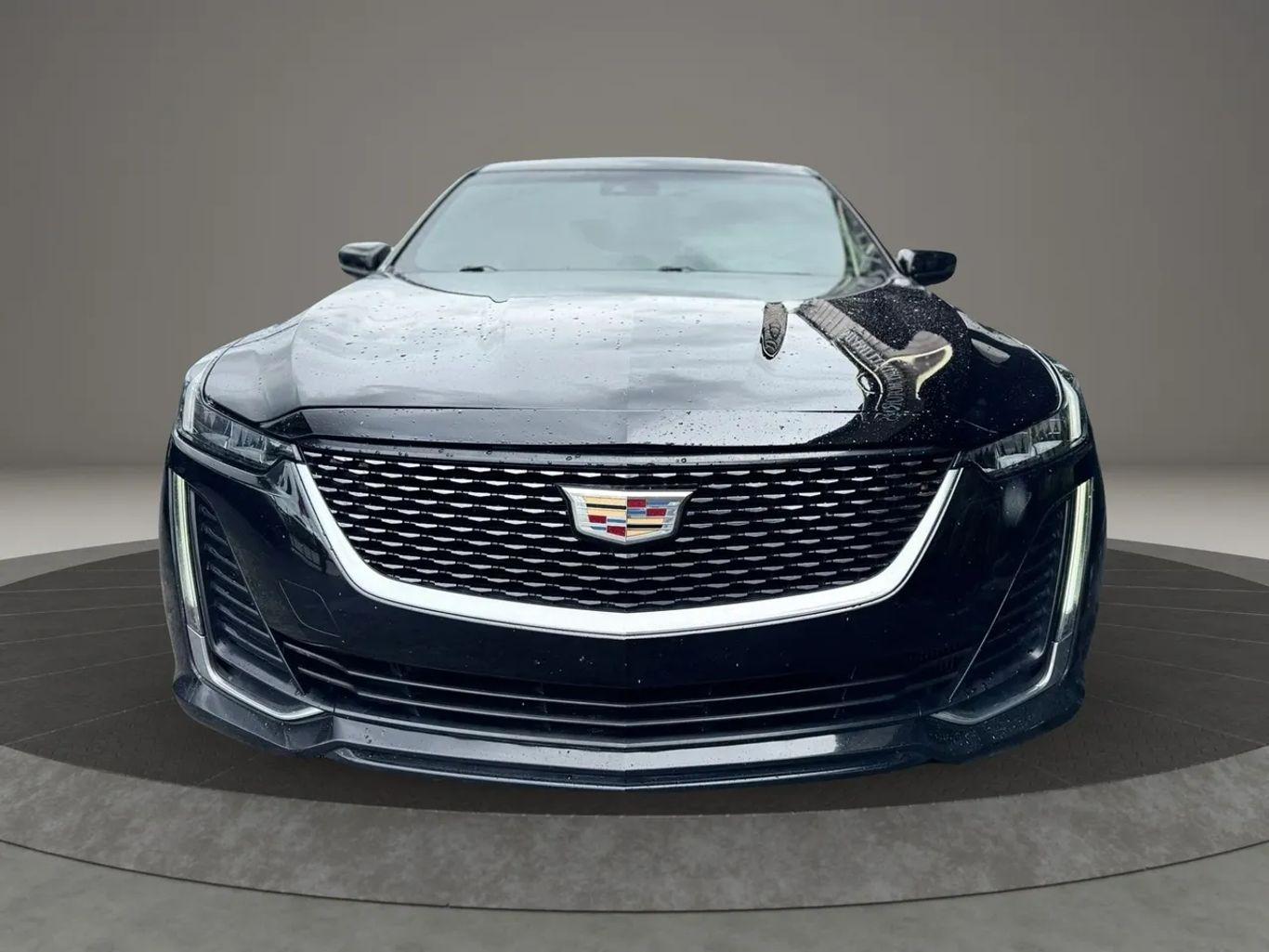 Cadillac Ct5 Premium Luxury Sedan 4D - Thumbnail 5