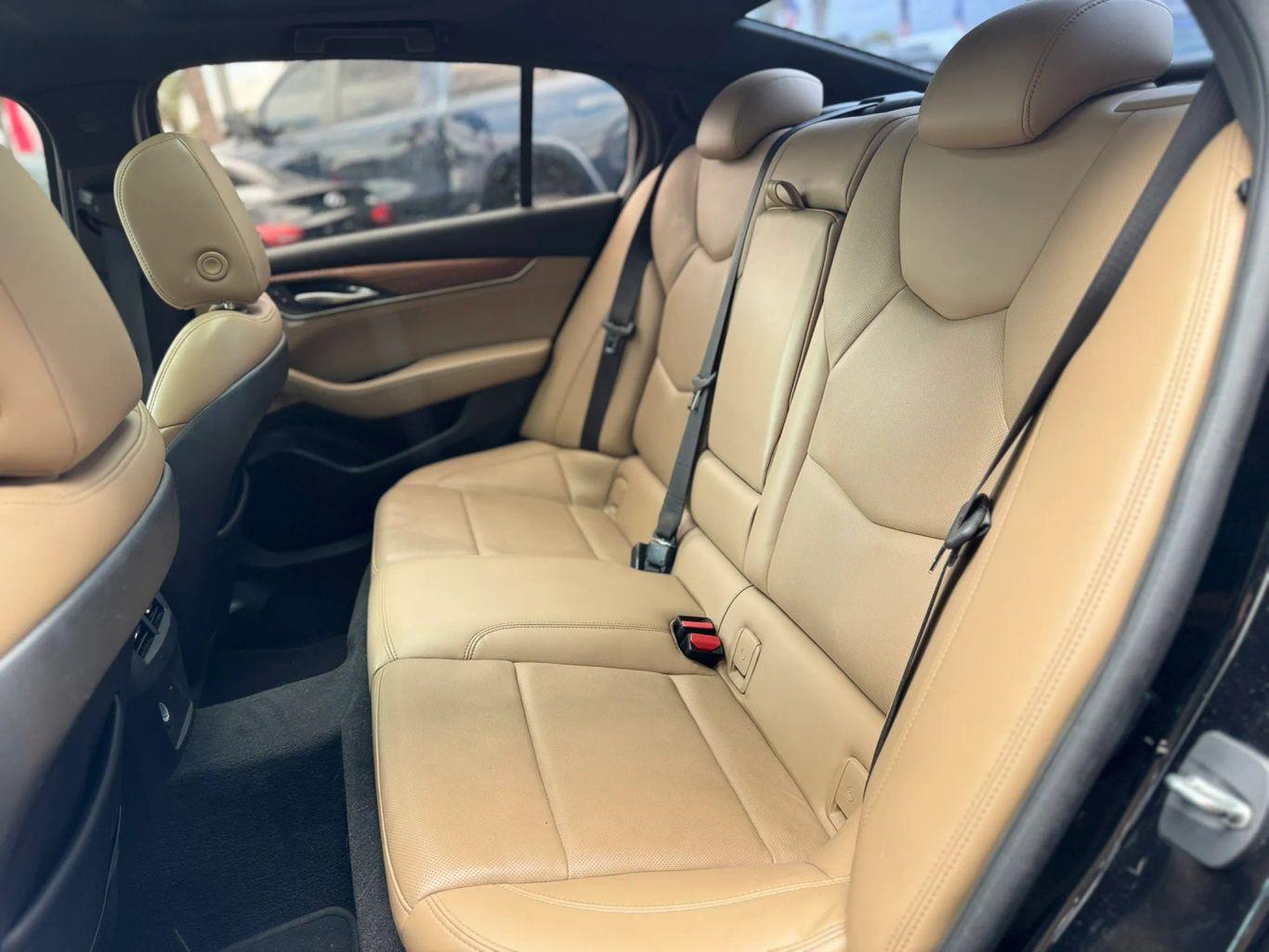 Cadillac Ct5 Premium Luxury Sedan 4D - Thumbnail 18