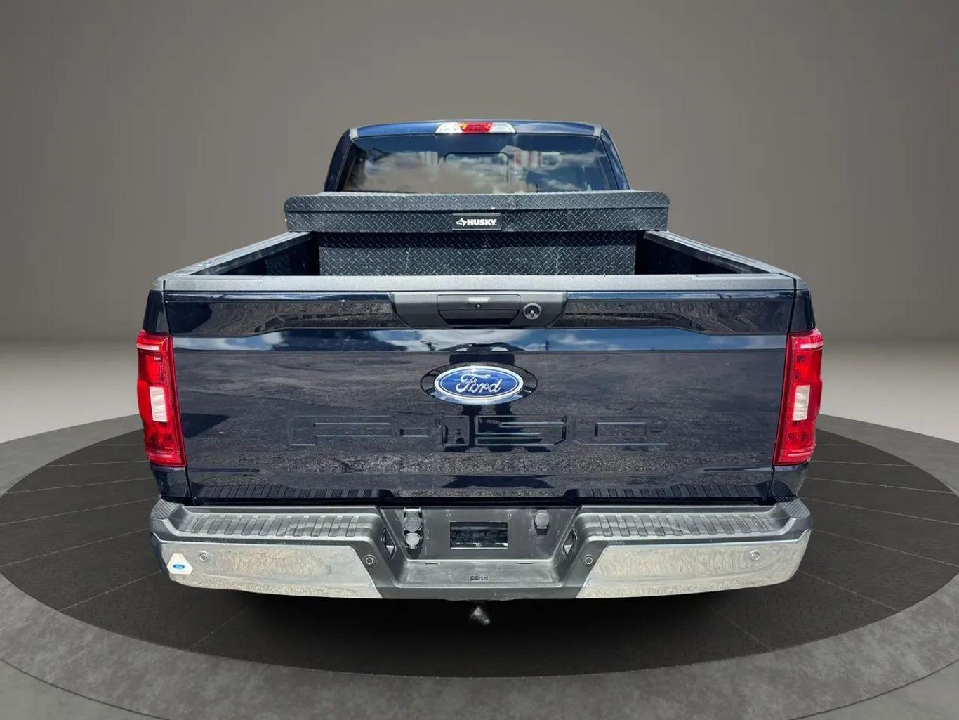 Ford F150 Super Cab Xlt Pickup 4D 6 1/2 Ft - Thumbnail 14