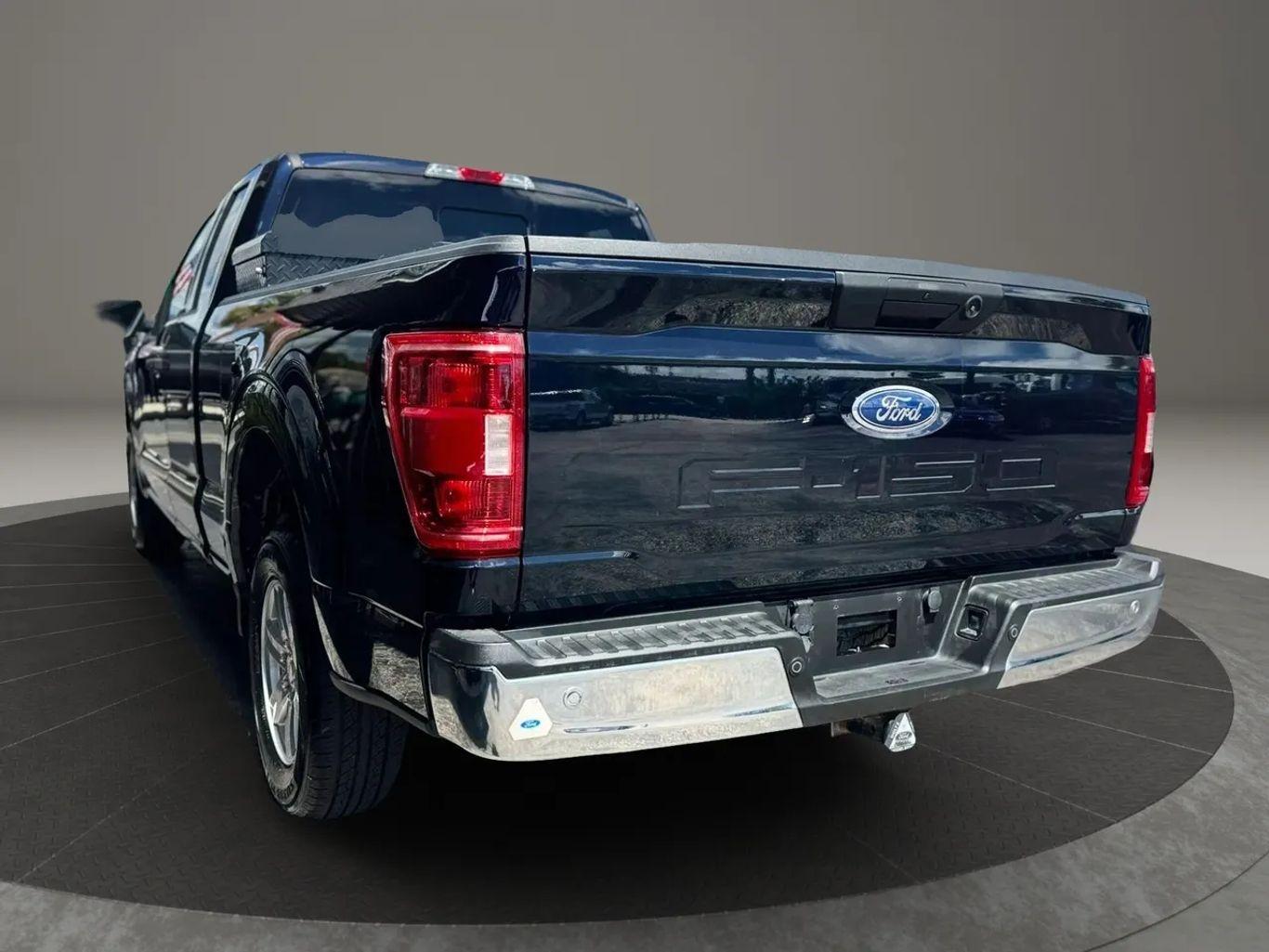 Ford F150 Super Cab Xlt Pickup 4D 6 1/2 Ft - Thumbnail 12