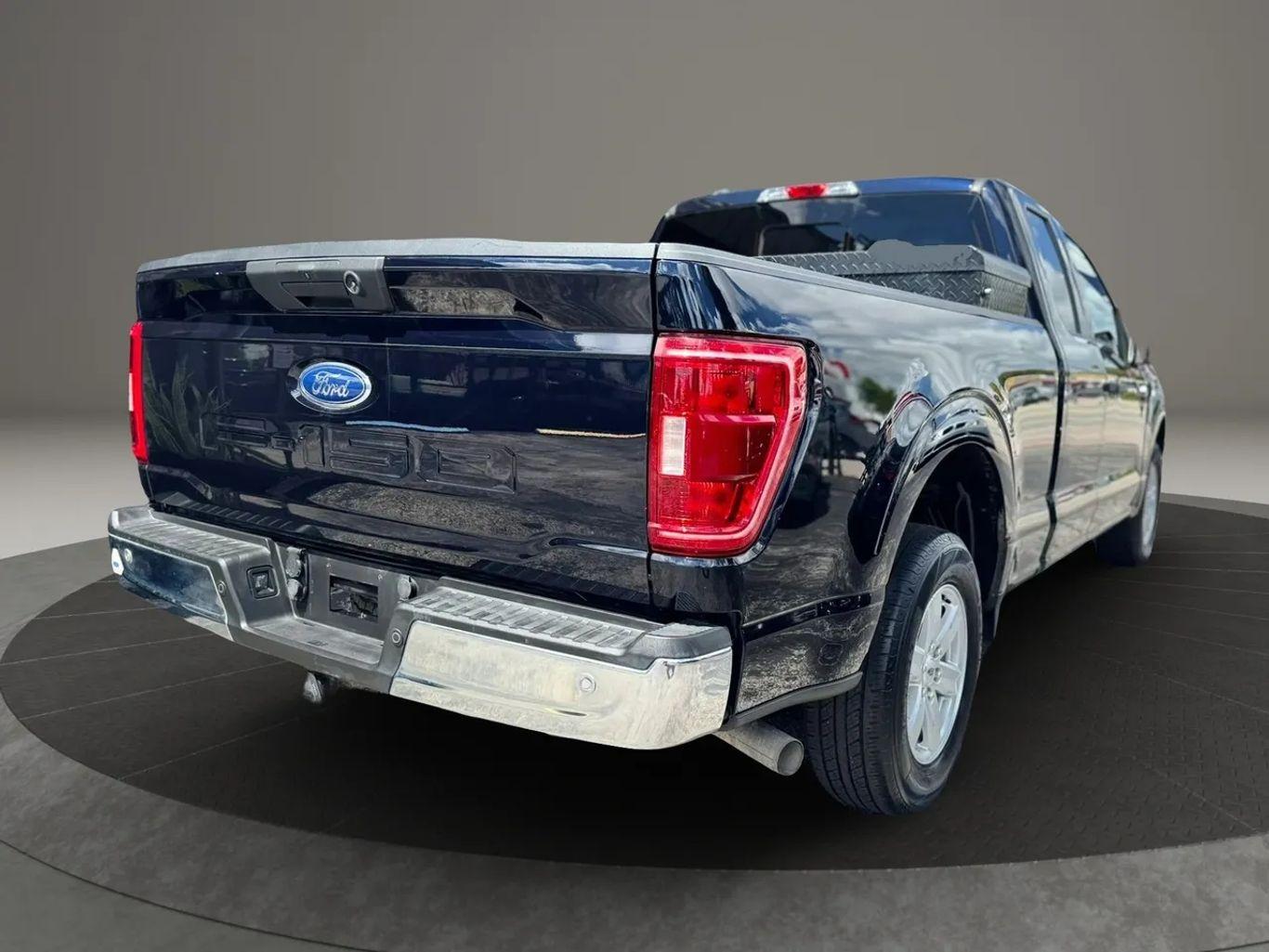 Ford F150 Super Cab Xlt Pickup 4D 6 1/2 Ft - Thumbnail 15