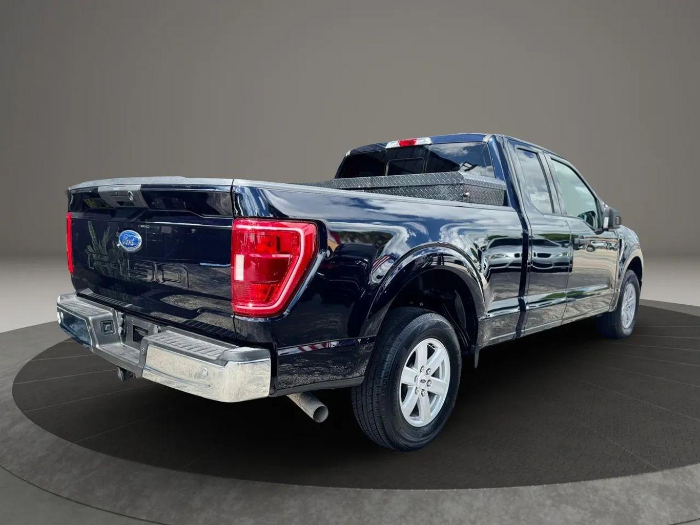 Ford F150 Super Cab Xlt Pickup 4D 6 1/2 Ft - Thumbnail 16