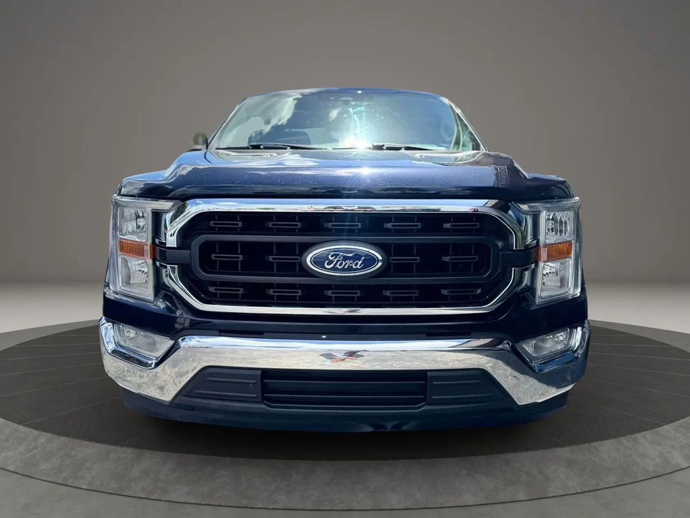 Ford F150 Super Cab Xlt Pickup 4D 6 1/2 Ft - Thumbnail 7