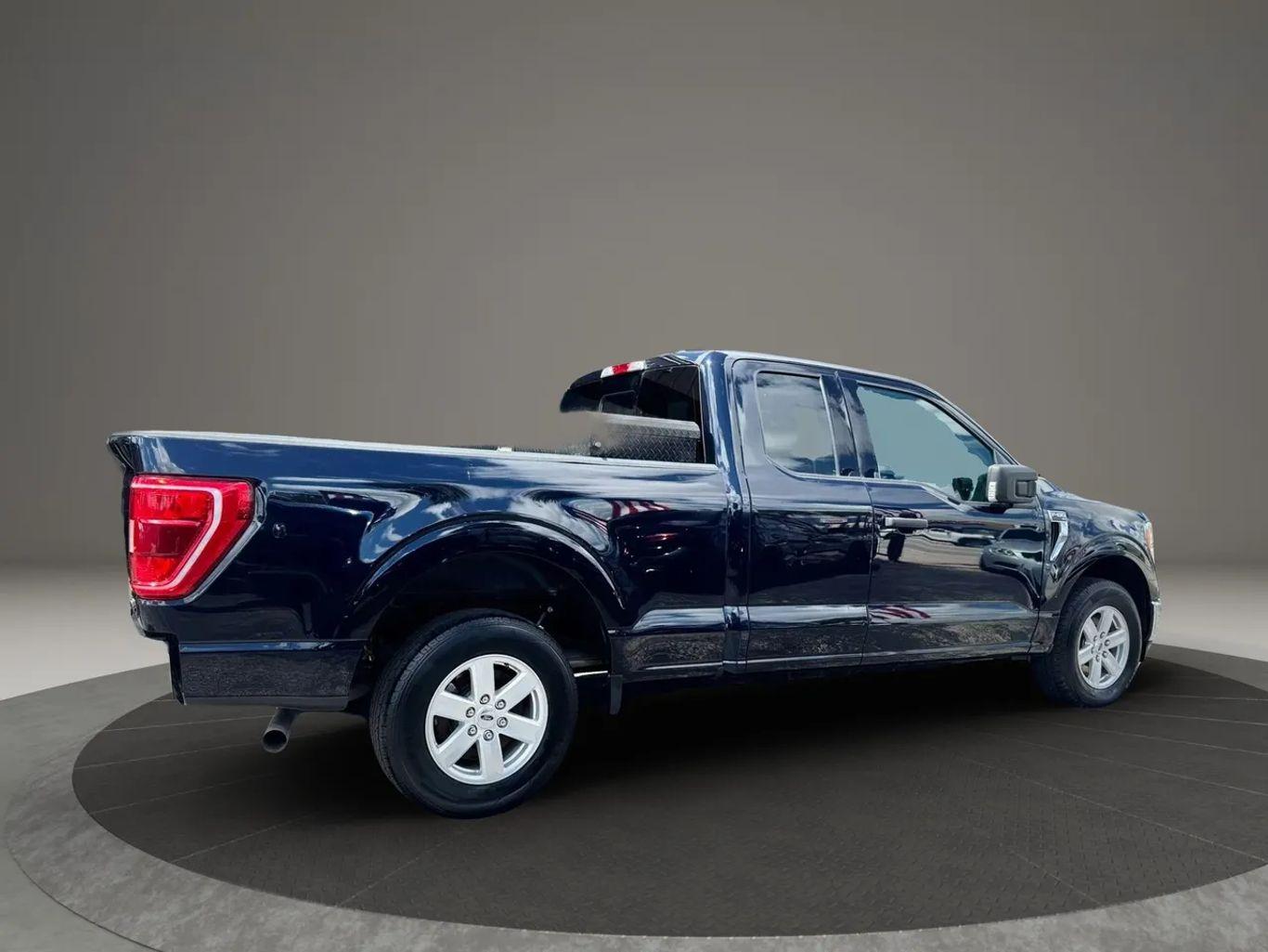 Ford F150 Super Cab Xlt Pickup 4D 6 1/2 Ft - Thumbnail 18