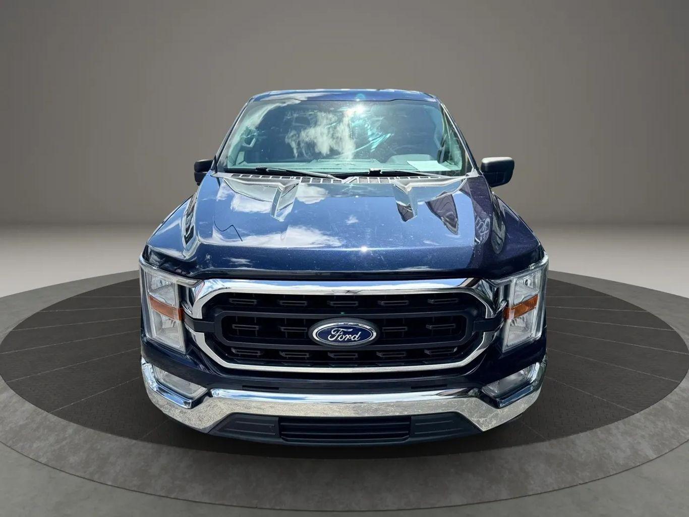 Ford F150 Super Cab Xlt Pickup 4D 6 1/2 Ft - Thumbnail 8