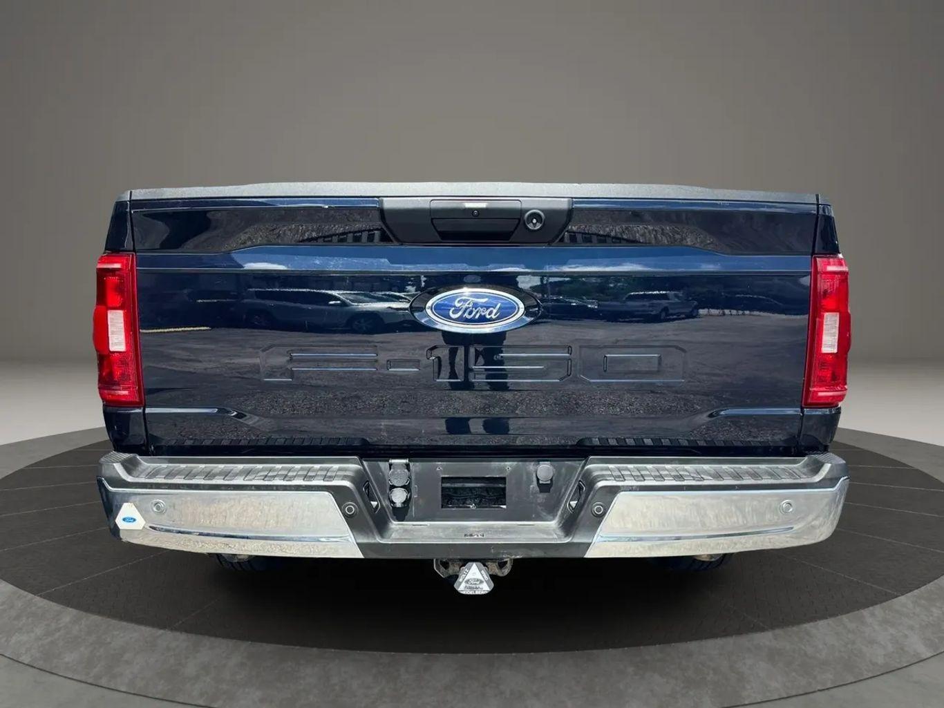 Ford F150 Super Cab Xlt Pickup 4D 6 1/2 Ft - Thumbnail 13