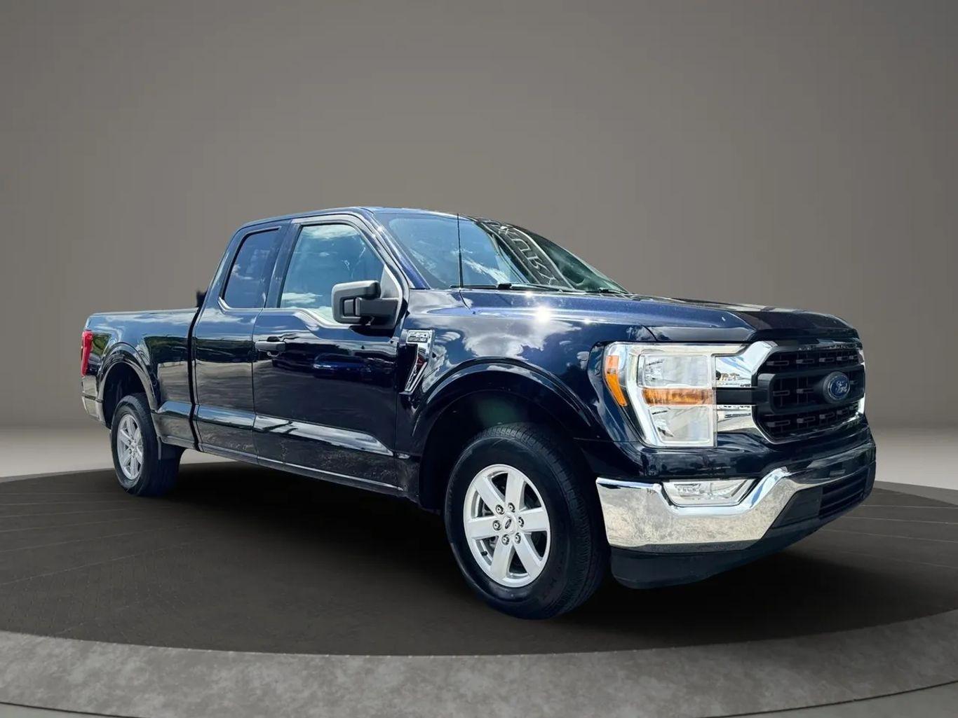 Ford F150 Super Cab Xlt Pickup 4D 6 1/2 Ft - Thumbnail 6