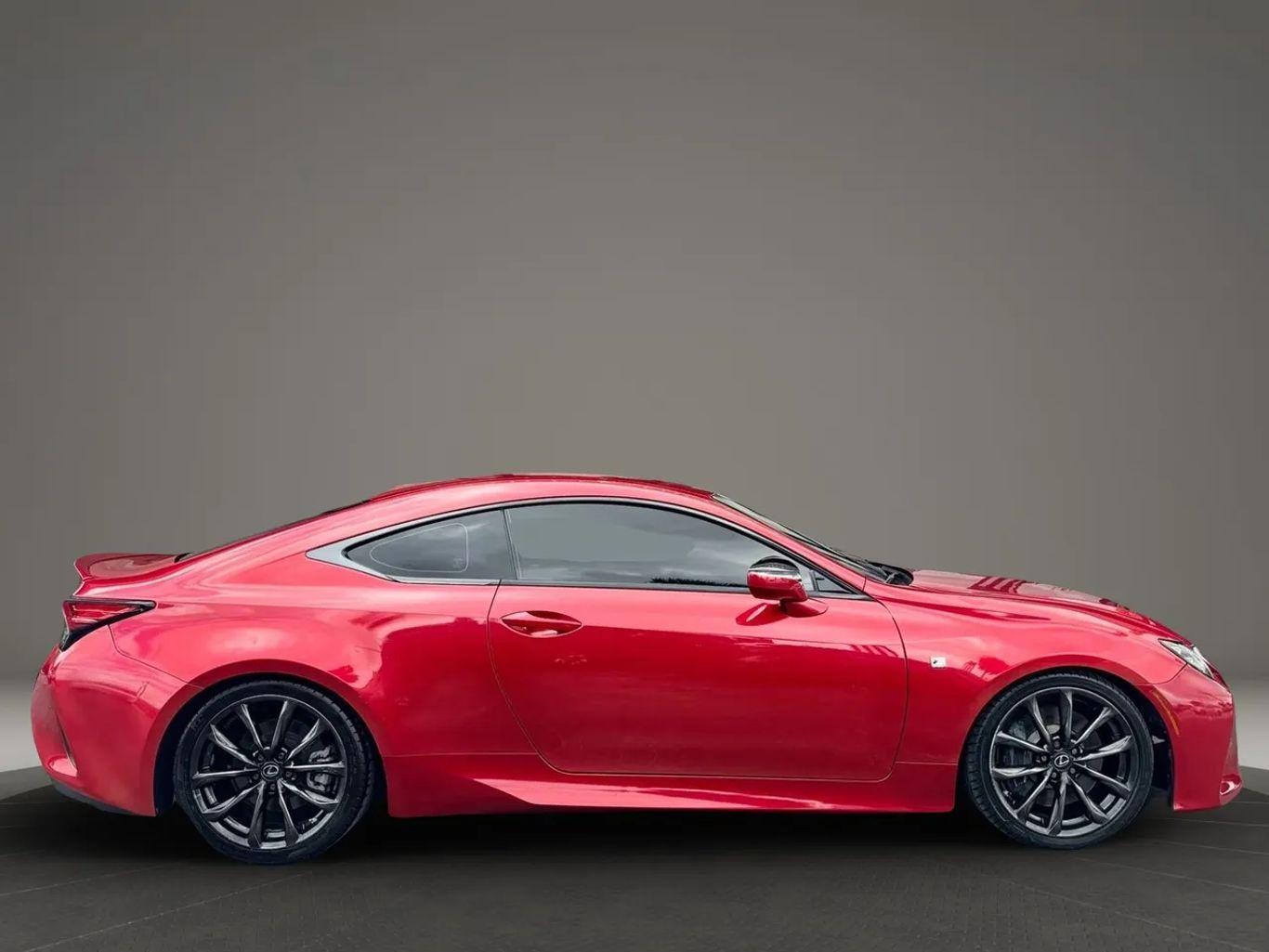 Lexus Rc Rc 350 F Sport Coupe 2D - Thumbnail 16