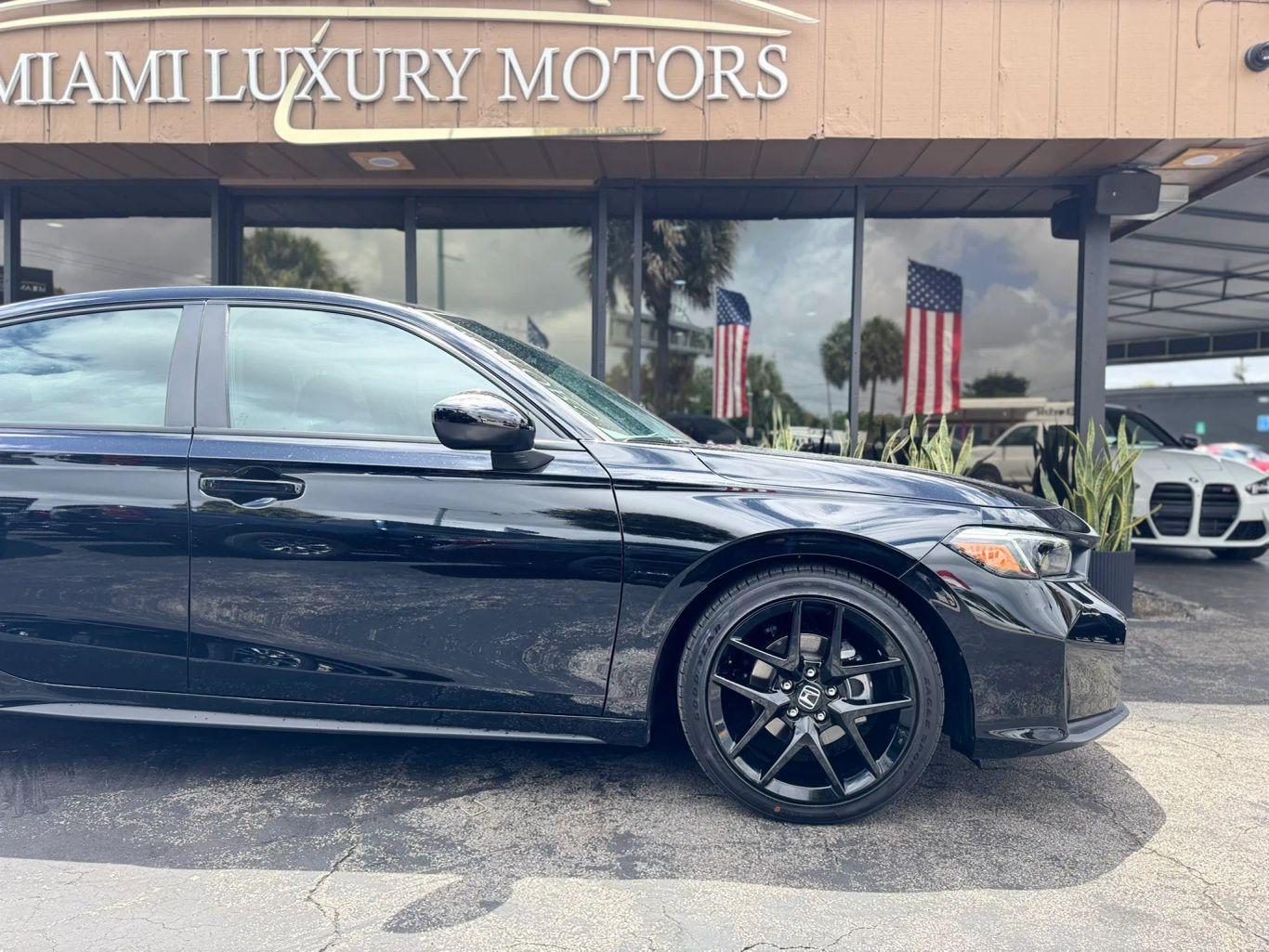 Honda Civic Sport Hatchback 4D - Thumbnail 15