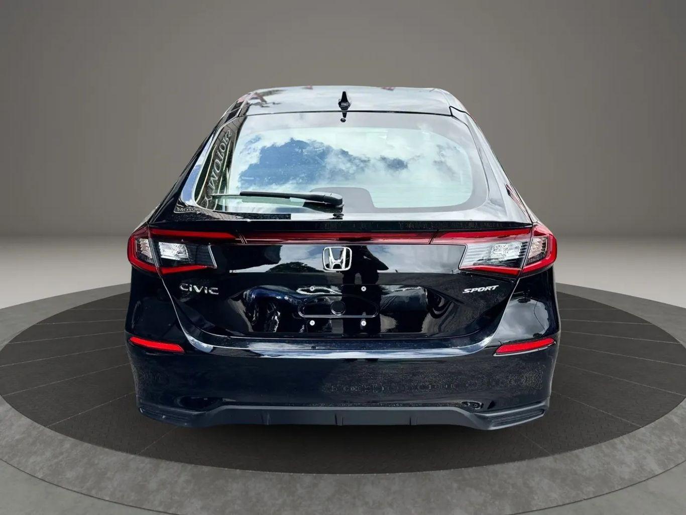 Honda Civic Sport Hatchback 4D - Thumbnail 11