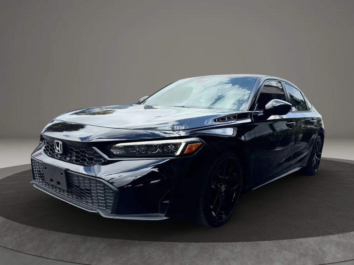 Honda Civic Sport Hatchback 4D - Thumbnail 7