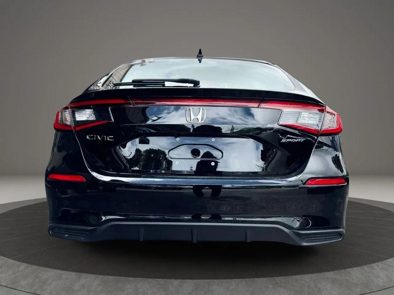 Honda Civic Sport Hatchback 4D - Thumbnail 10