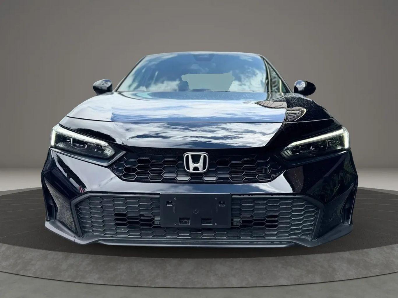 Honda Civic Sport Hatchback 4D - Thumbnail 5