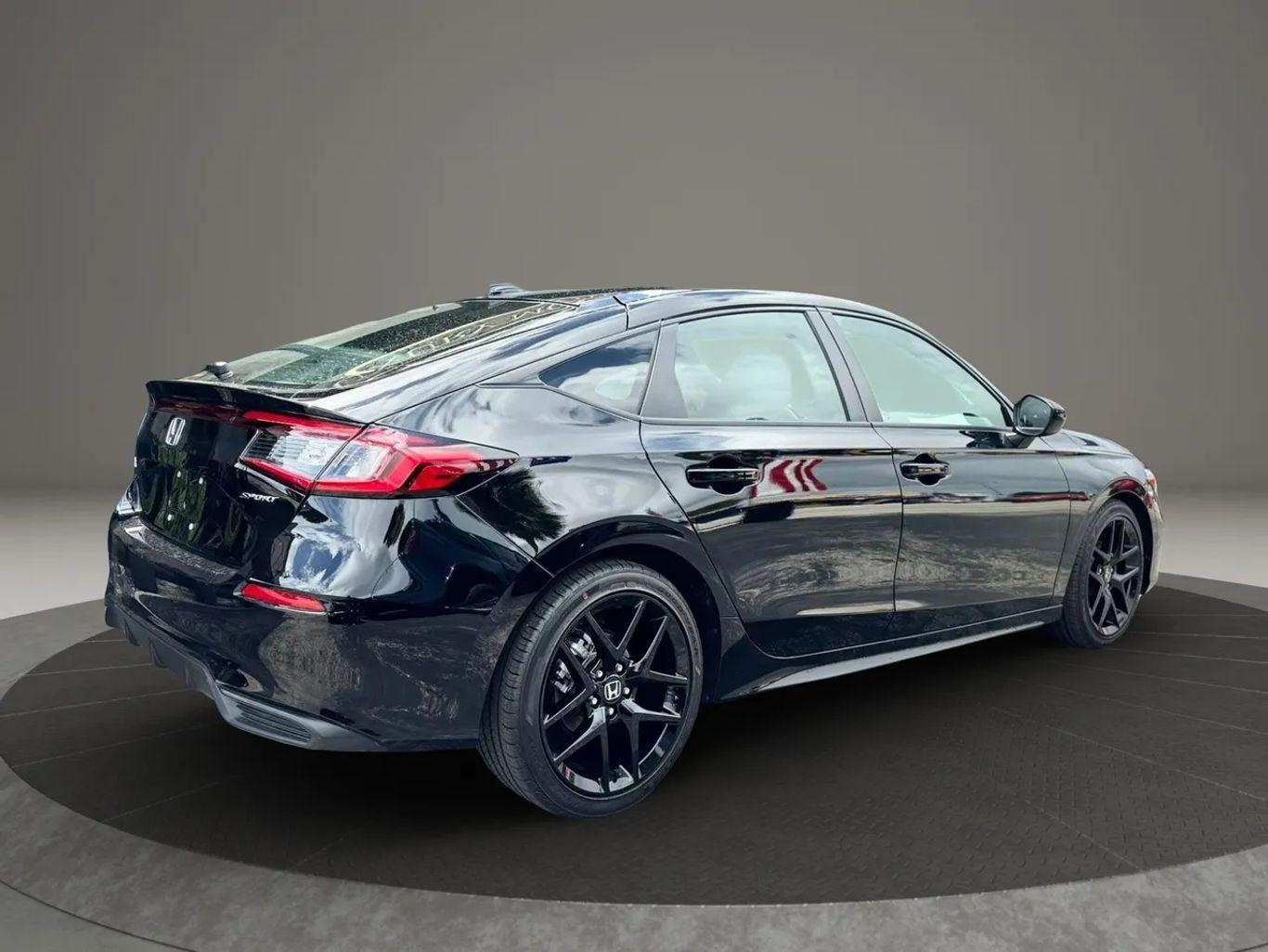 Honda Civic Sport Hatchback 4D - Thumbnail 13