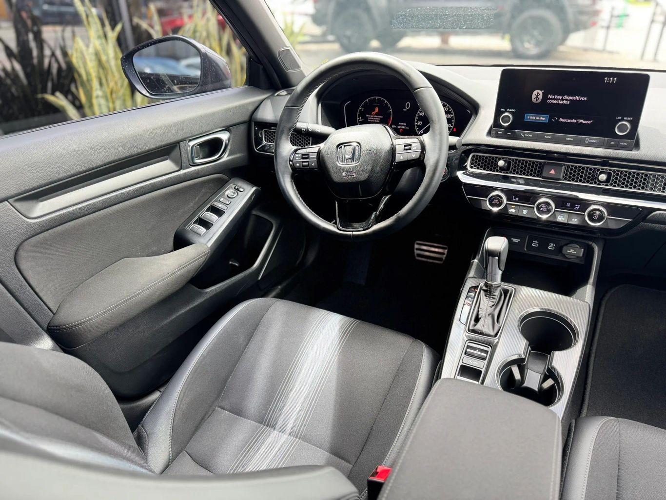 Honda Civic Sport Hatchback 4D - Thumbnail 20