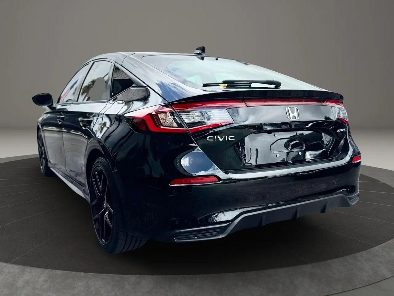 Honda Civic Sport Hatchback 4D - Thumbnail 9