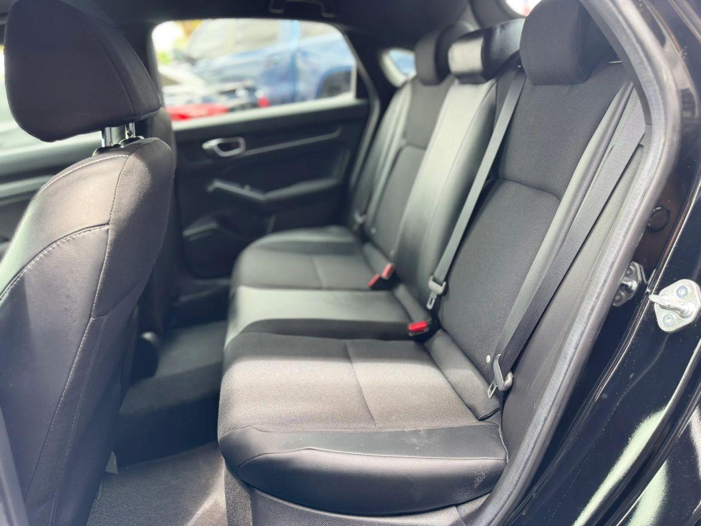 Honda Civic Sport Hatchback 4D - Thumbnail 18