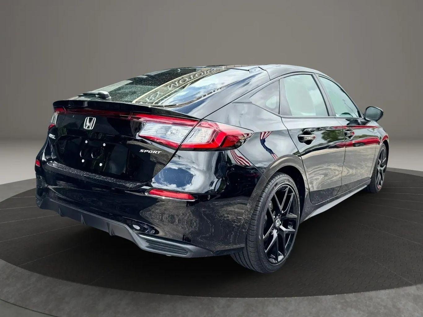 Honda Civic Sport Hatchback 4D - Thumbnail 12