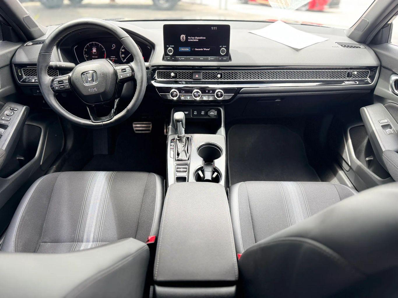 Honda Civic Sport Hatchback 4D - Thumbnail 19