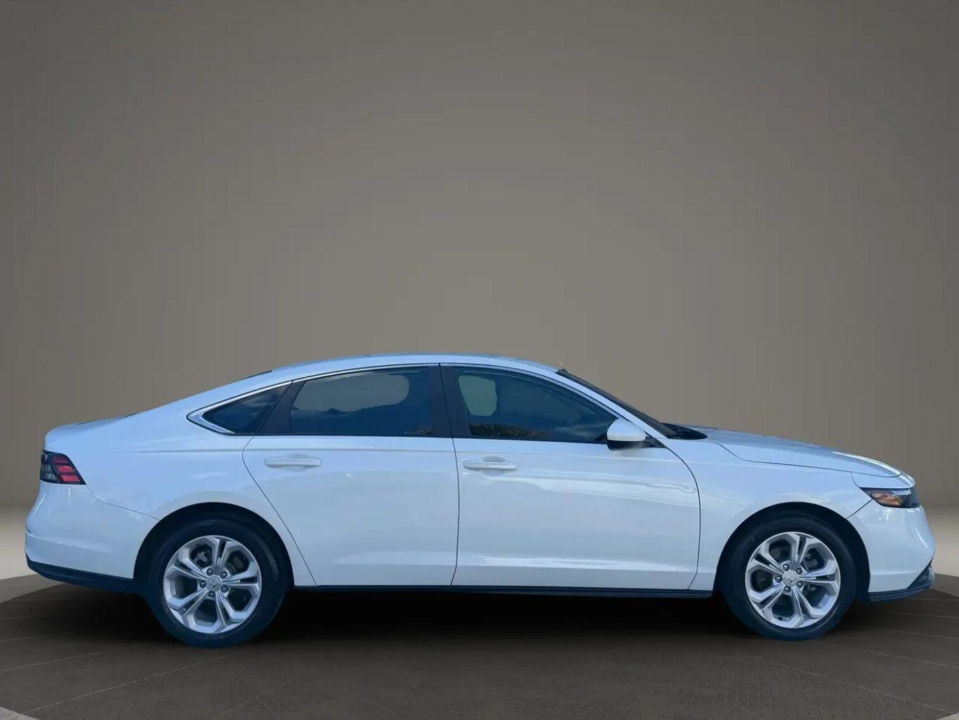 Honda Accord Lx Sedan 4D - Thumbnail 11