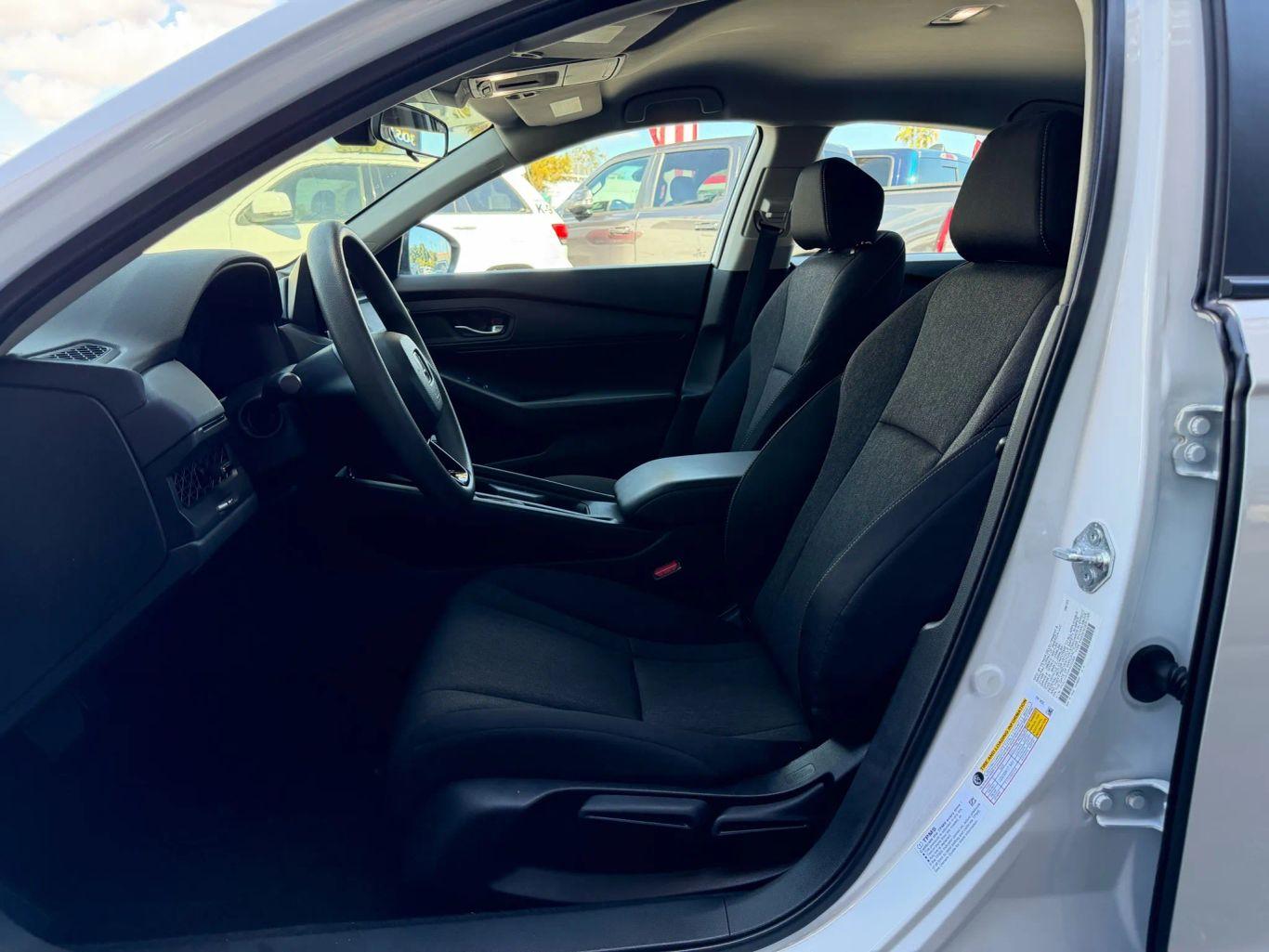 Honda Accord Lx Sedan 4D - Thumbnail 14