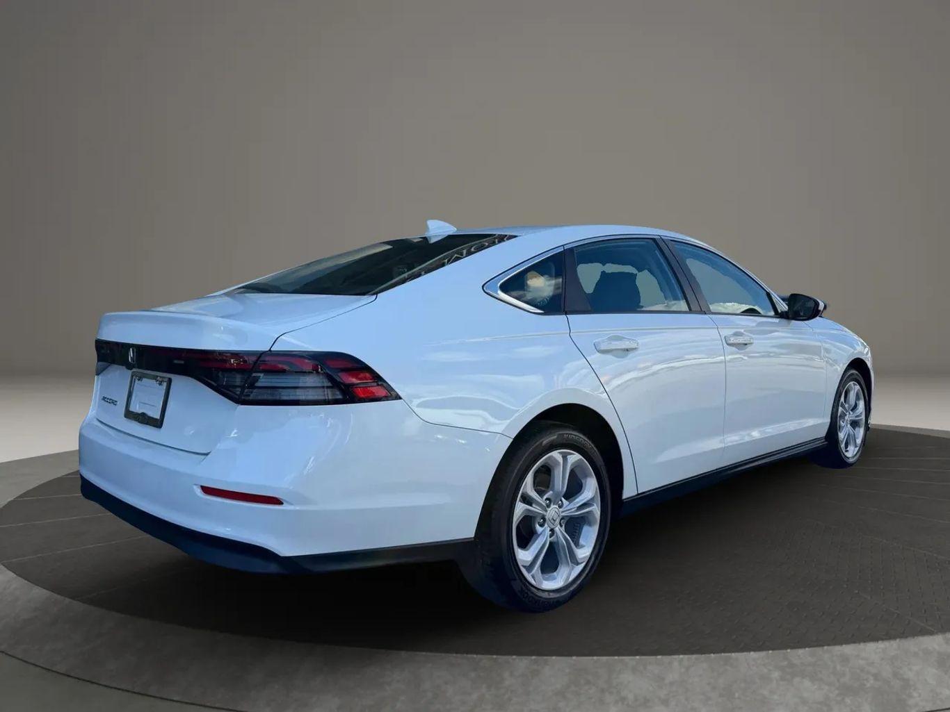 Honda Accord Lx Sedan 4D - Thumbnail 10