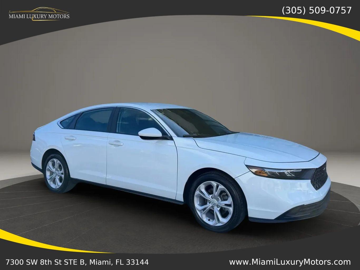 Honda Accord Lx Sedan 4D - Thumbnail 2